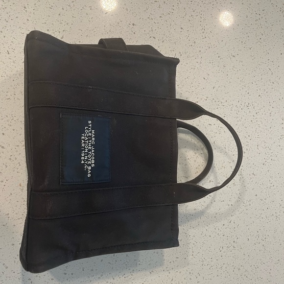 THE CANVAS SMALL TOTE BAG MARC JACOBS - Picture 3 of 7